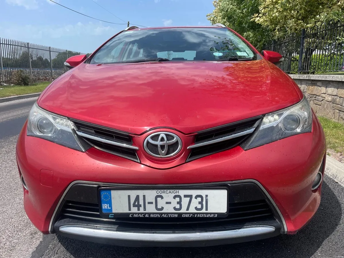 Toyota Auris Estate | NCT 06/27 | Huge History - Image 3