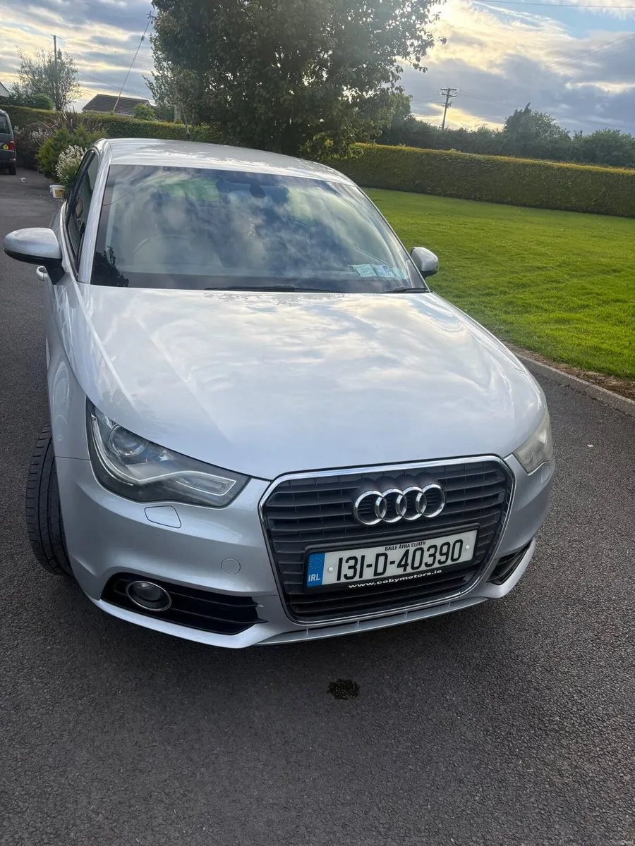 Audi A1 2013 - Image 1
