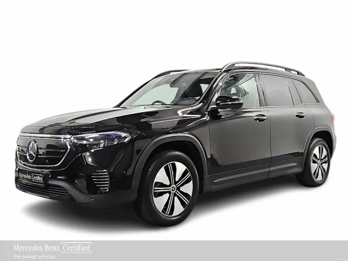 Mercedes-Benz EQB 250 Progressive with Nightpack/7 - Image 1
