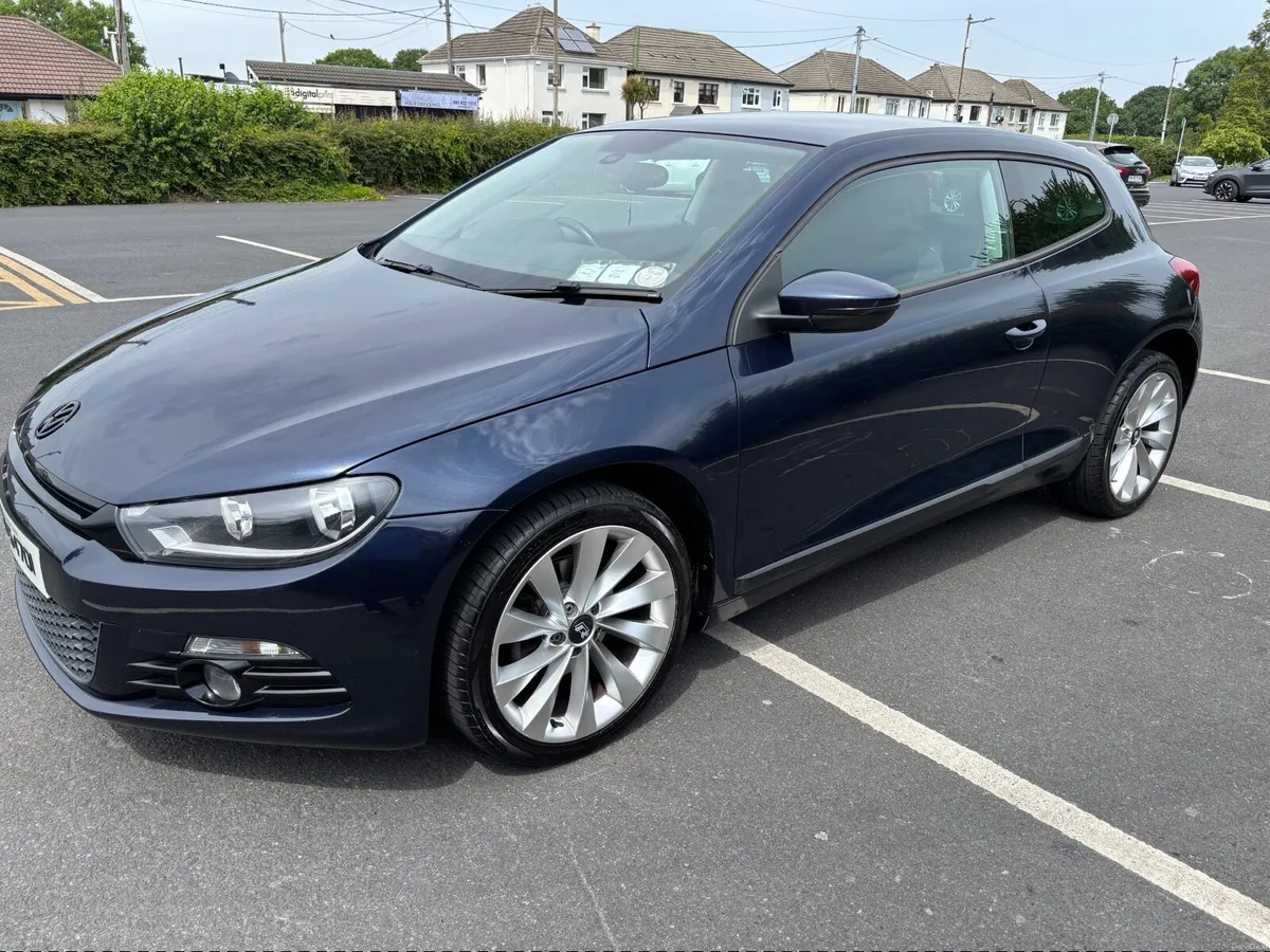 Volkswagen Scirocco 2011 GT Bluemotion - Image 3
