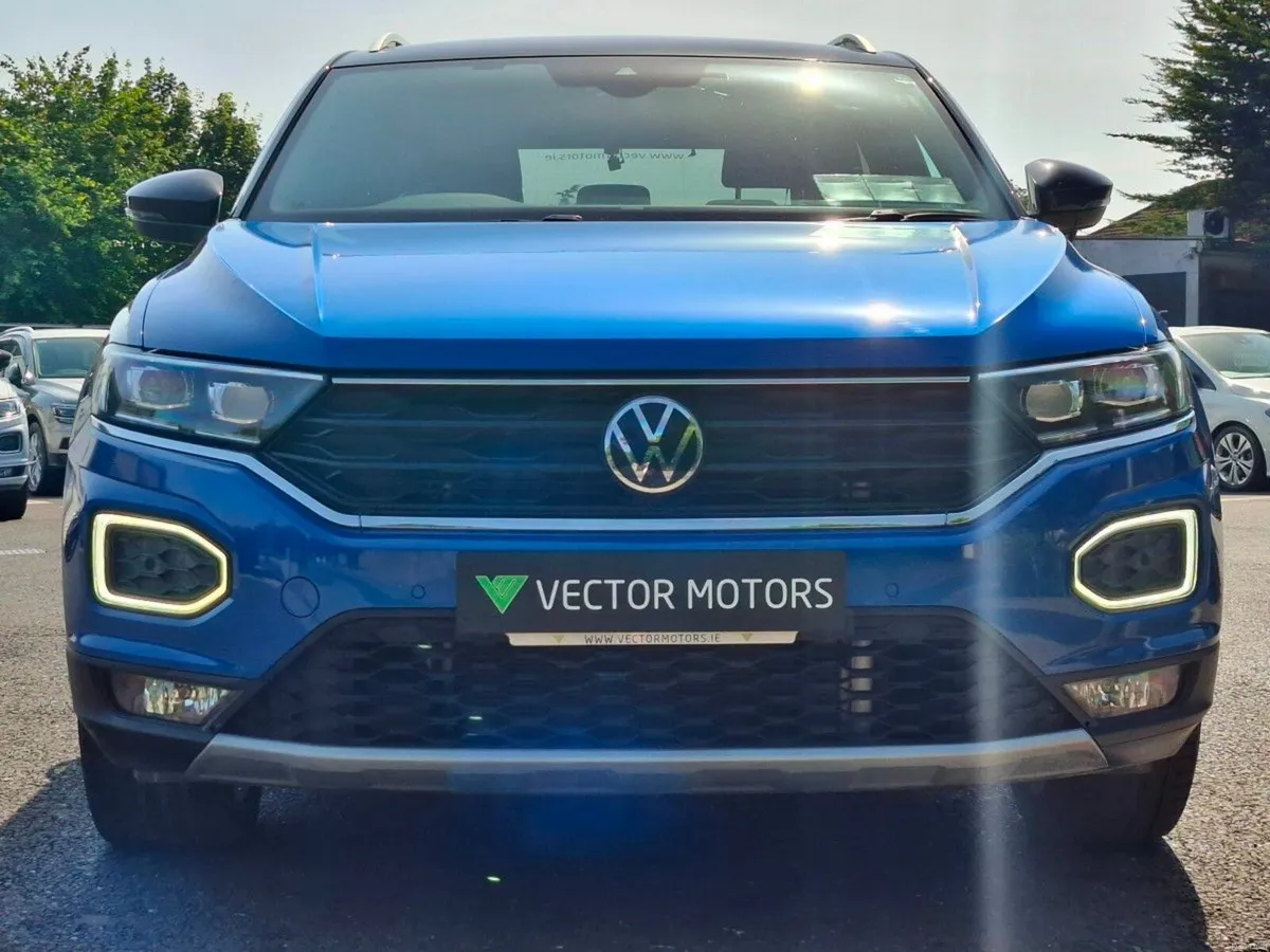 Volkswagen T-Roc TDI SPORT AUTO NEW NCT 12 MONTH W - Image 3
