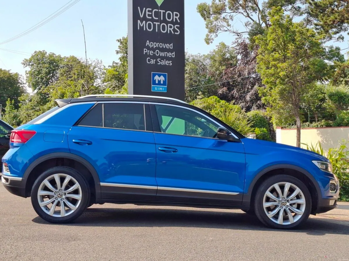 Volkswagen T-Roc TDI SPORT AUTO NEW NCT 12 MONTH W - Image 6