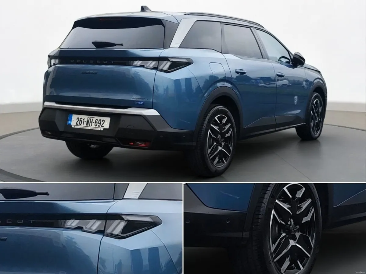 Peugeot 5008 Allure Hybrid - Image 3