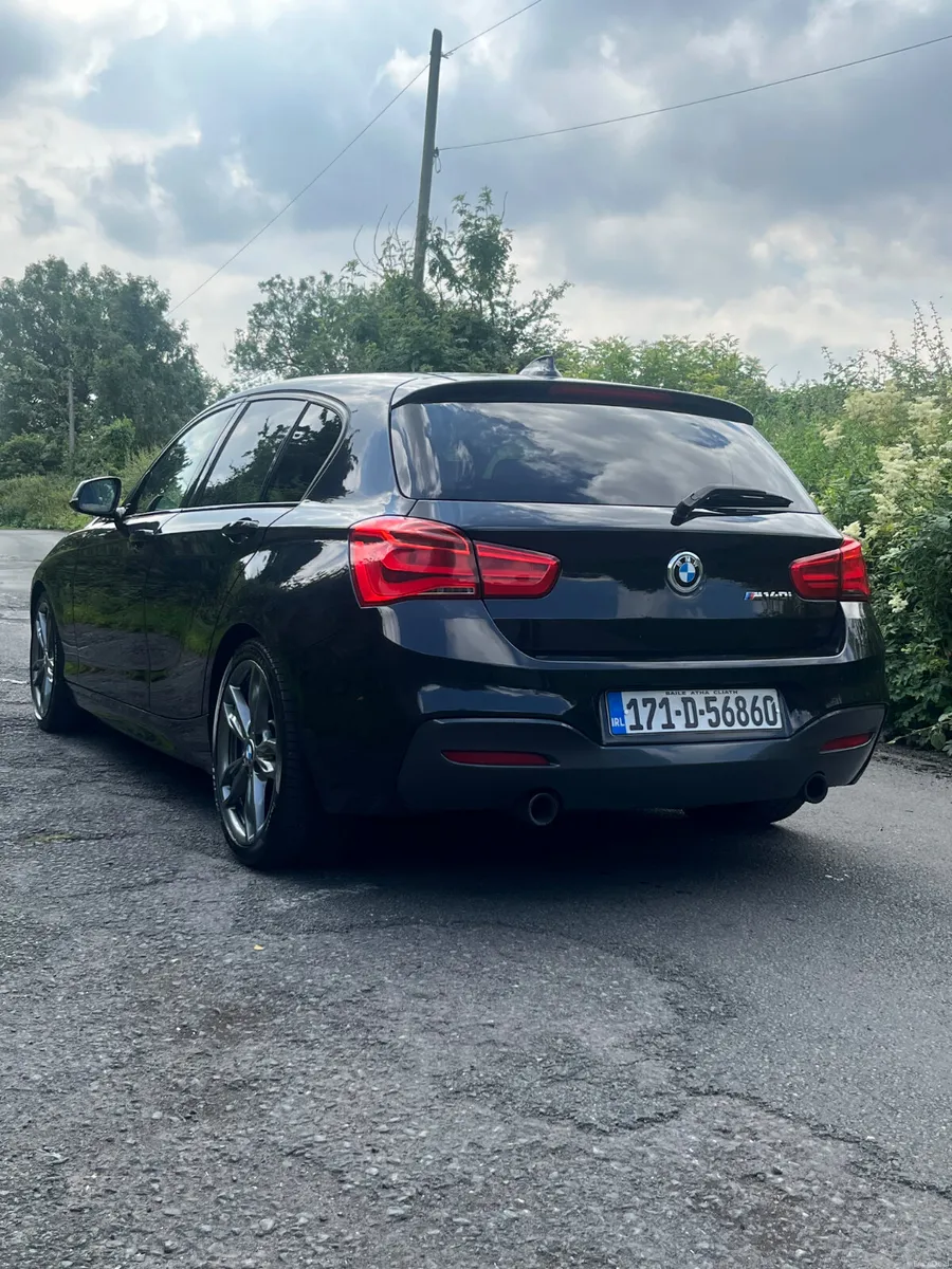 BMW M140i - Image 4