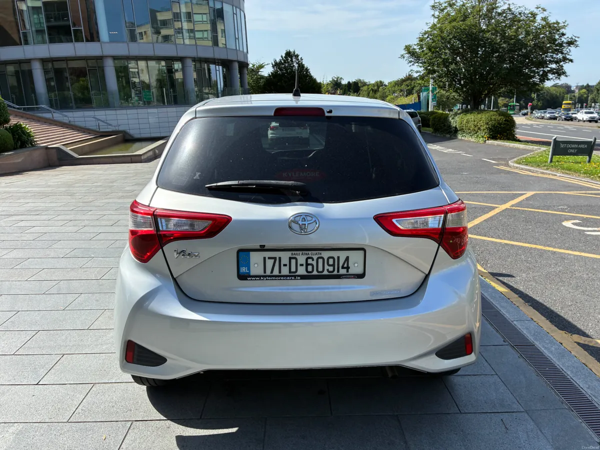 Toyota Vitz Auto €6,995 - Image 5