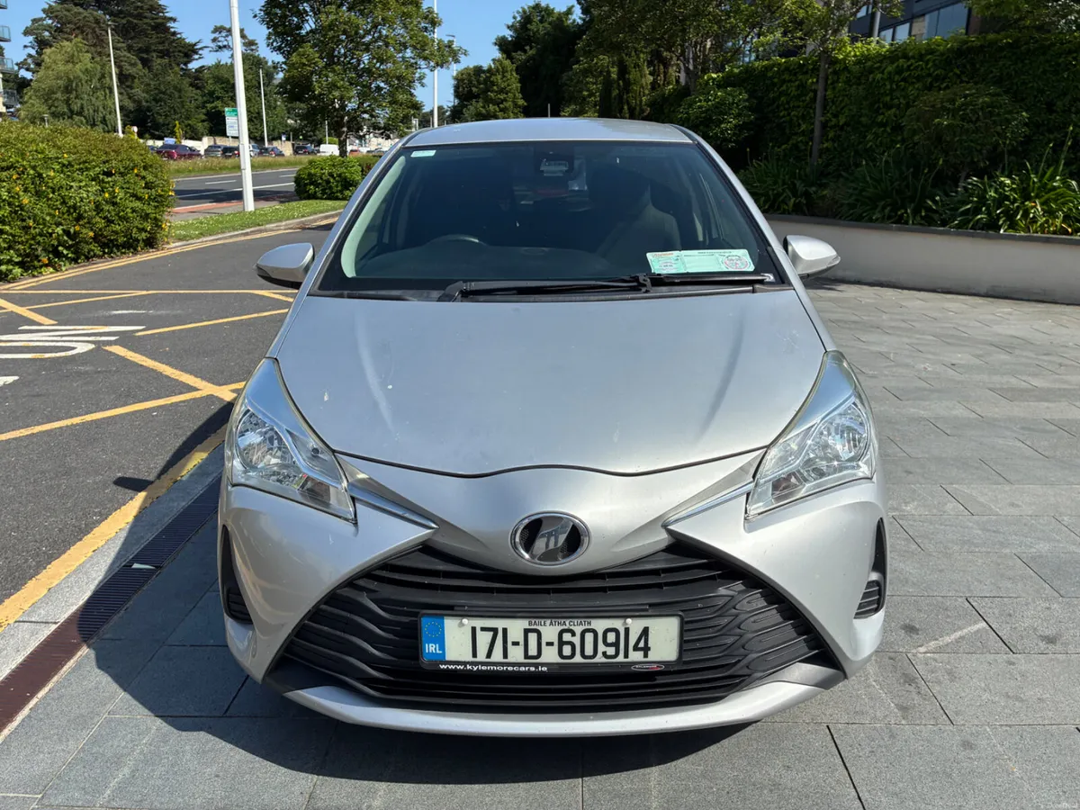 Toyota Vitz Auto €7,500 - Image 2