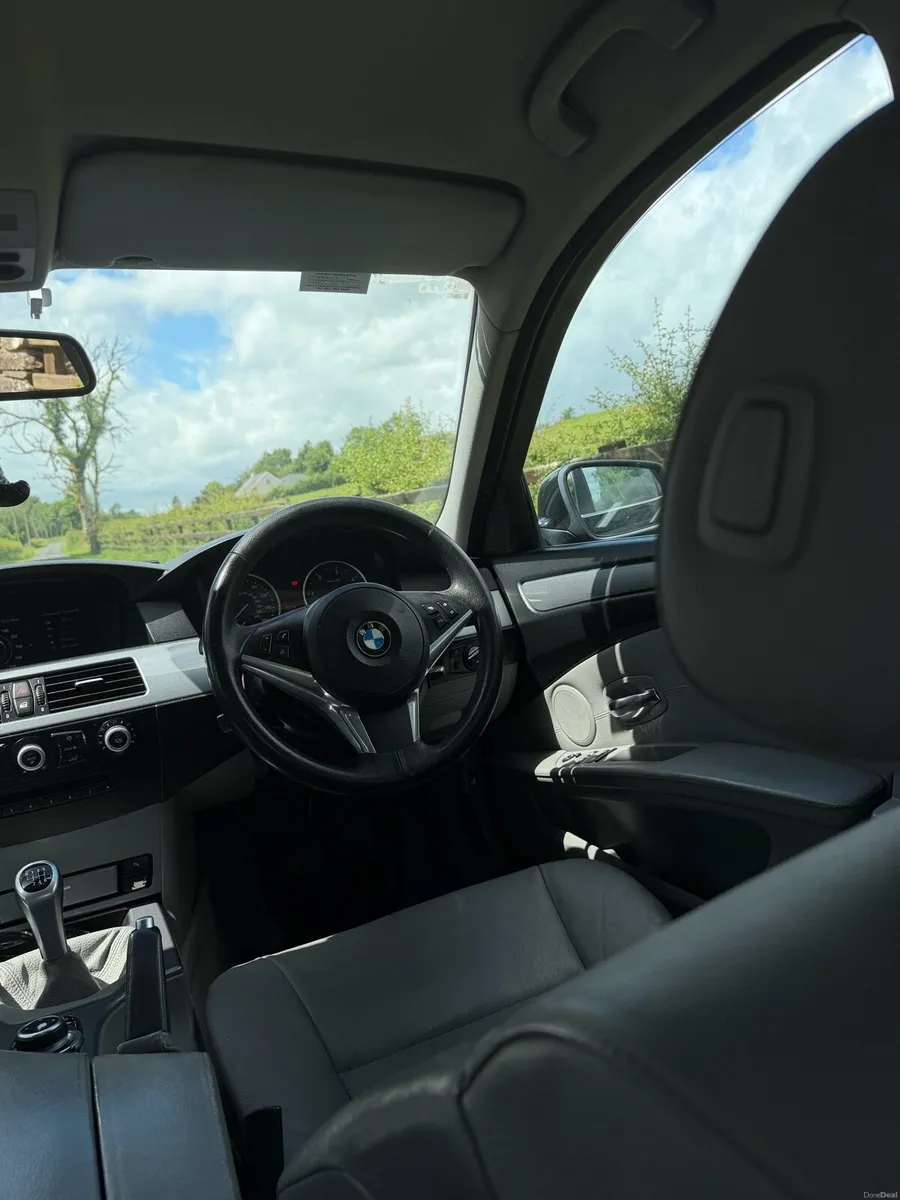 Bmw 520d - Image 6