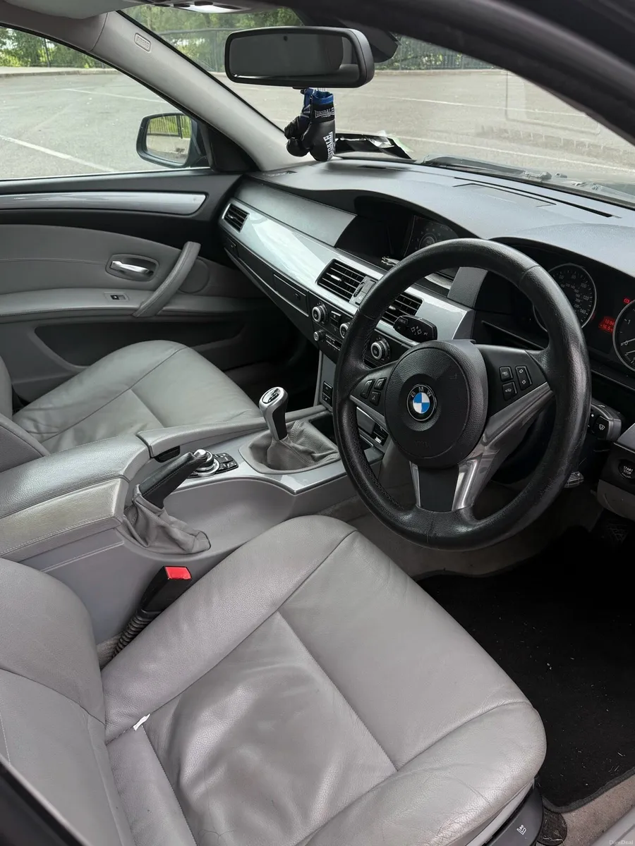 Bmw 520d - Image 4