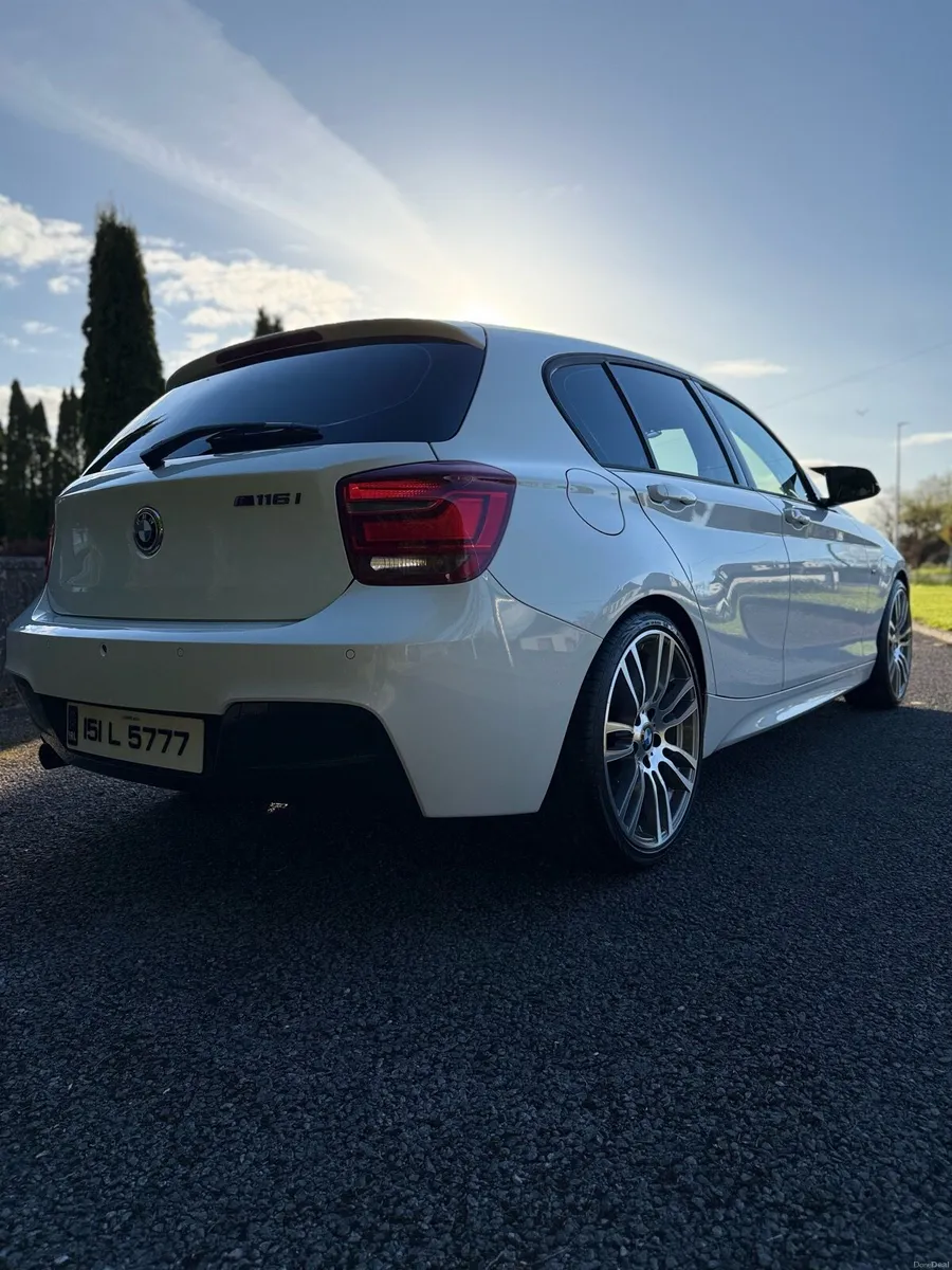 Bmw 116i Msport - Image 4