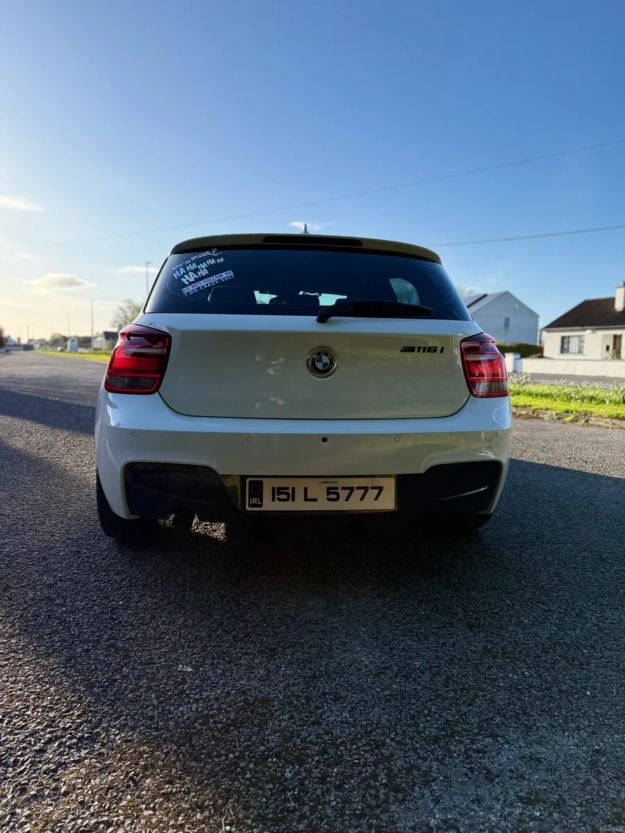 Bmw 116i Msport - Image 3