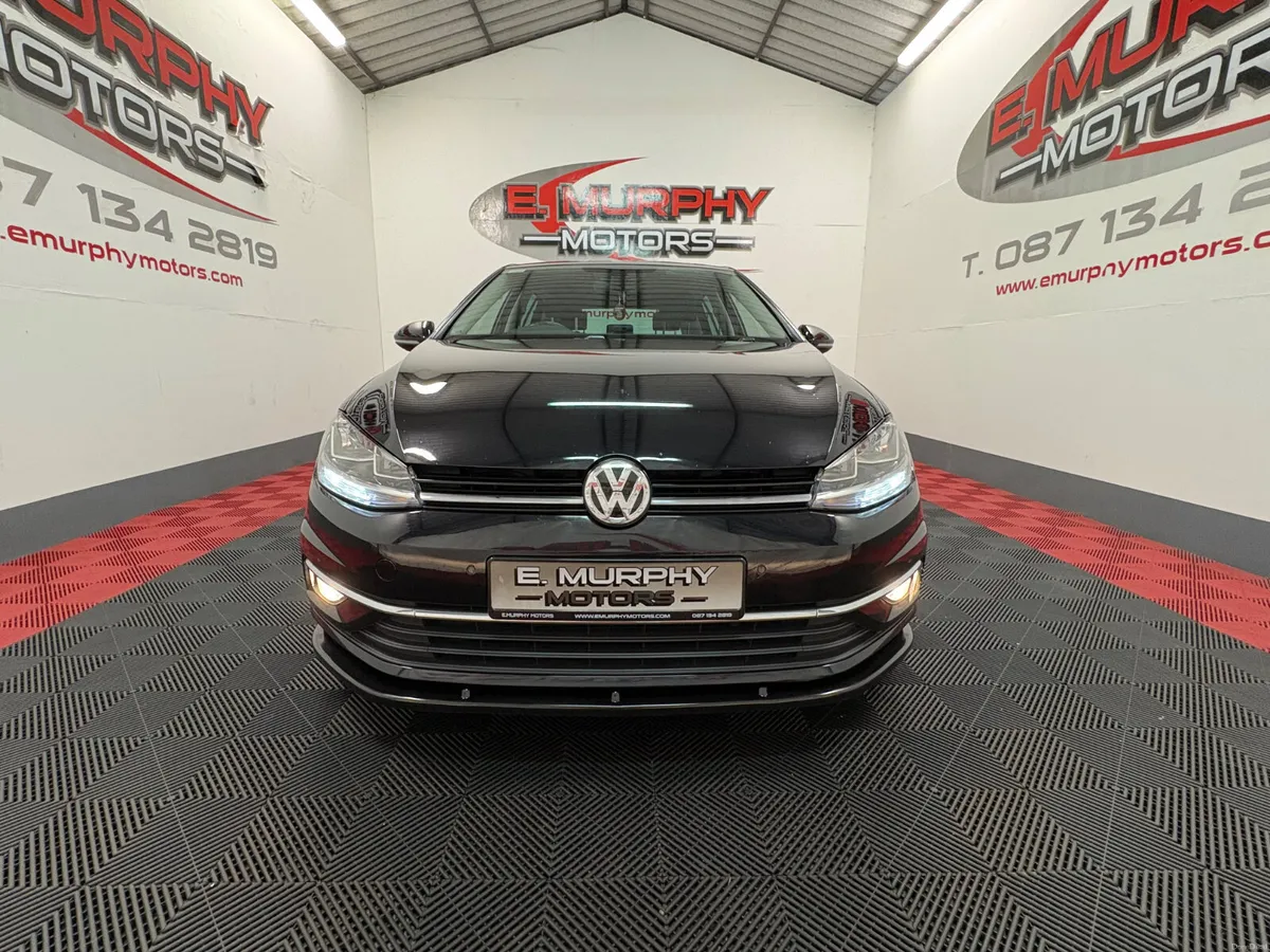 2019 VOLKSWAGEN GOLF 1.6 TDI MATCH KITTED €65WEEK - Image 2