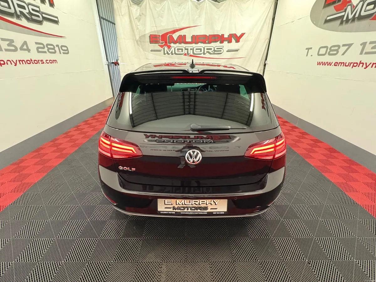 2019 VOLKSWAGEN GOLF 1.6 TDI MATCH KITTED €65WEEK - Image 5