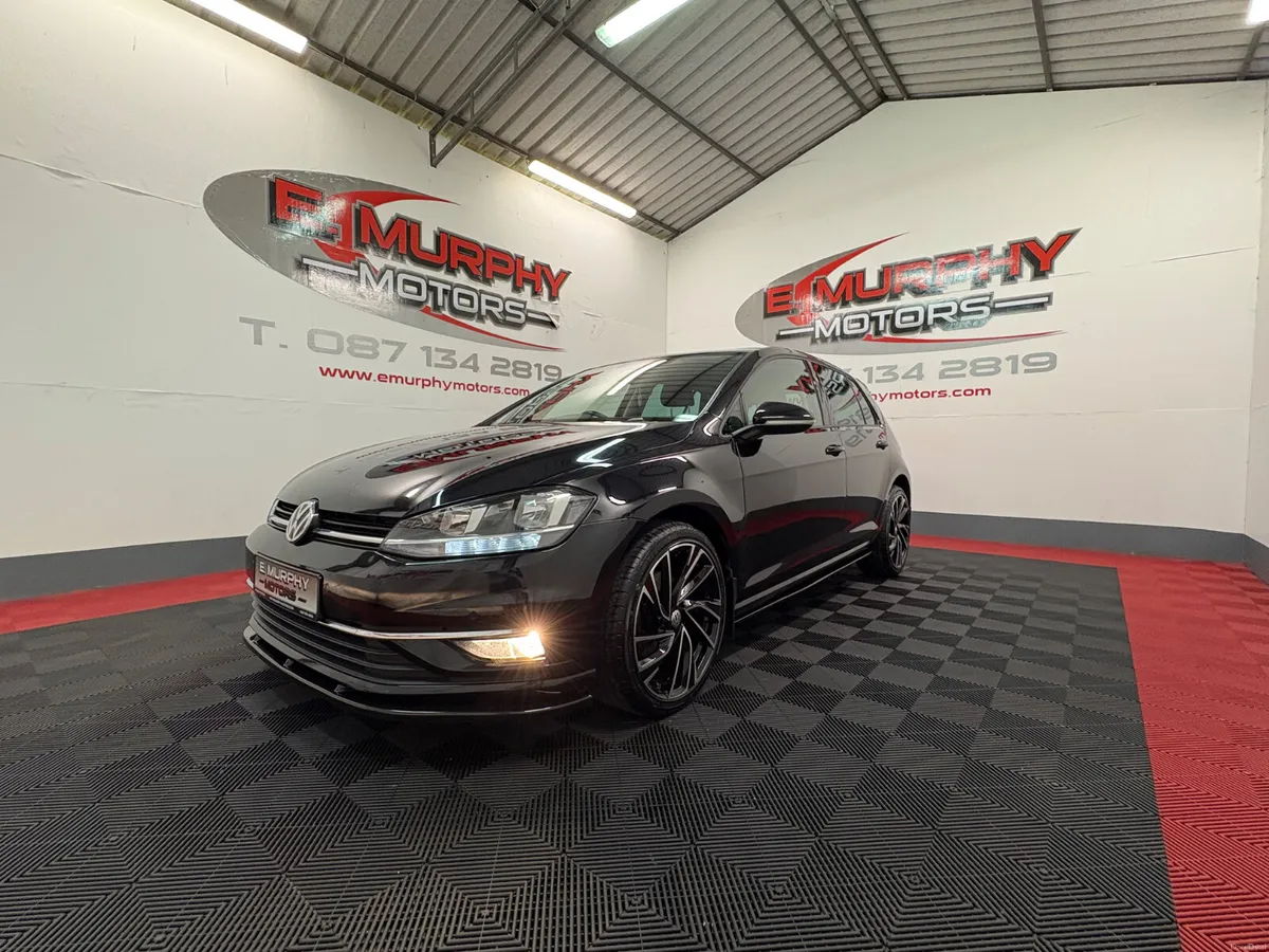 2019 VOLKSWAGEN GOLF 1.6 TDI MATCH KITTED €65WEEK - Image 3