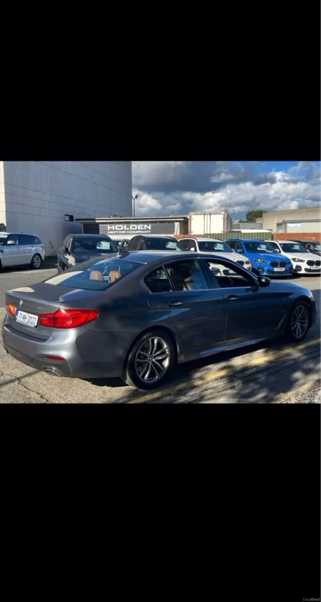 BMW m sport 5 series - Image 4