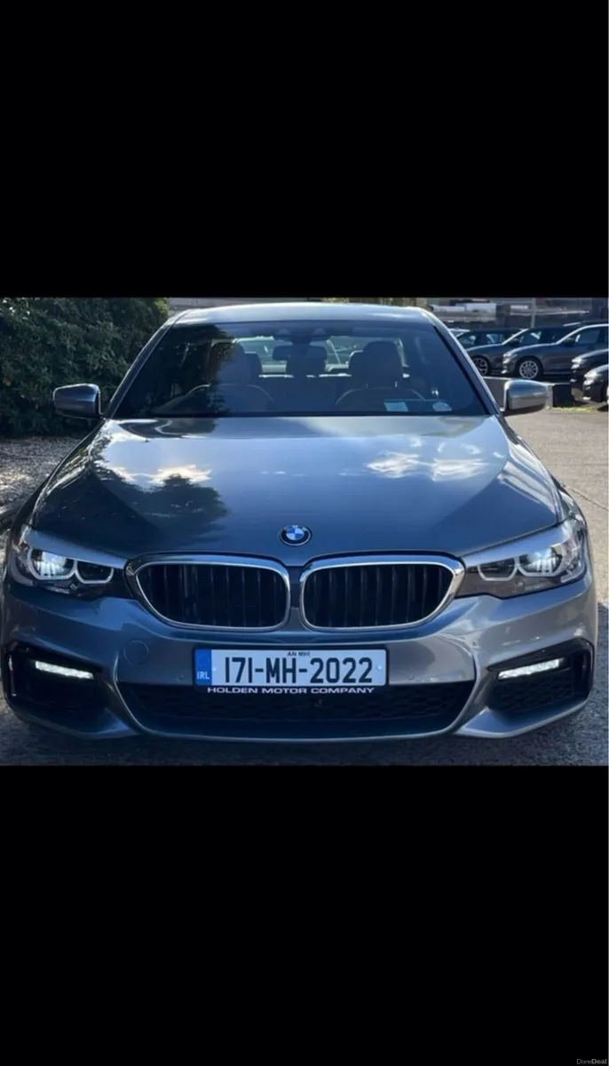 BMW m sport 5 series - Image 2