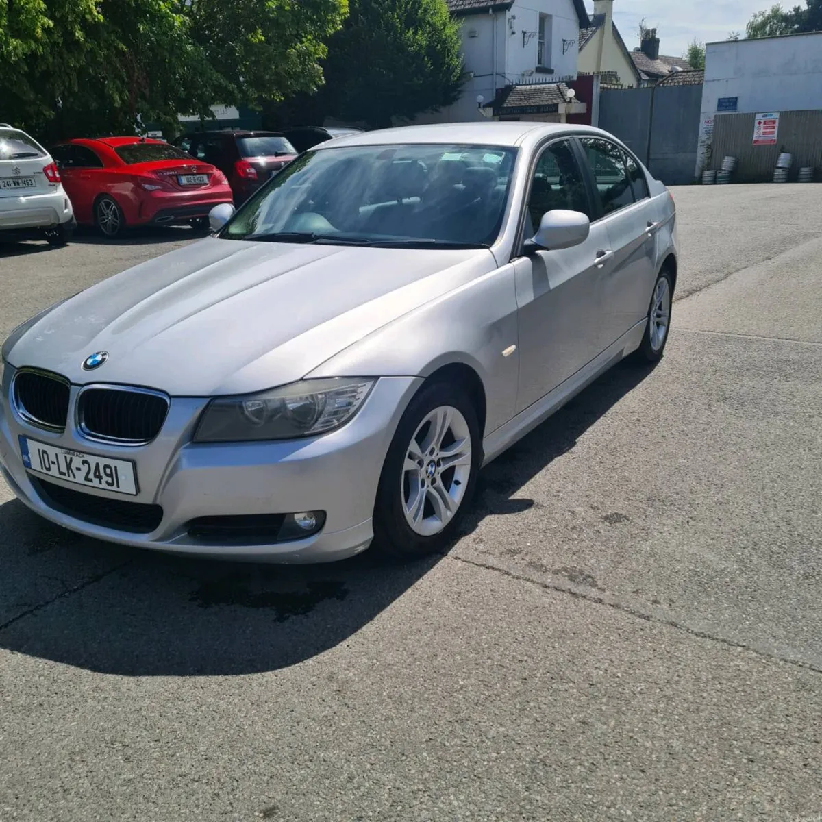 AUTOMATIC BMW 320d - Image 2