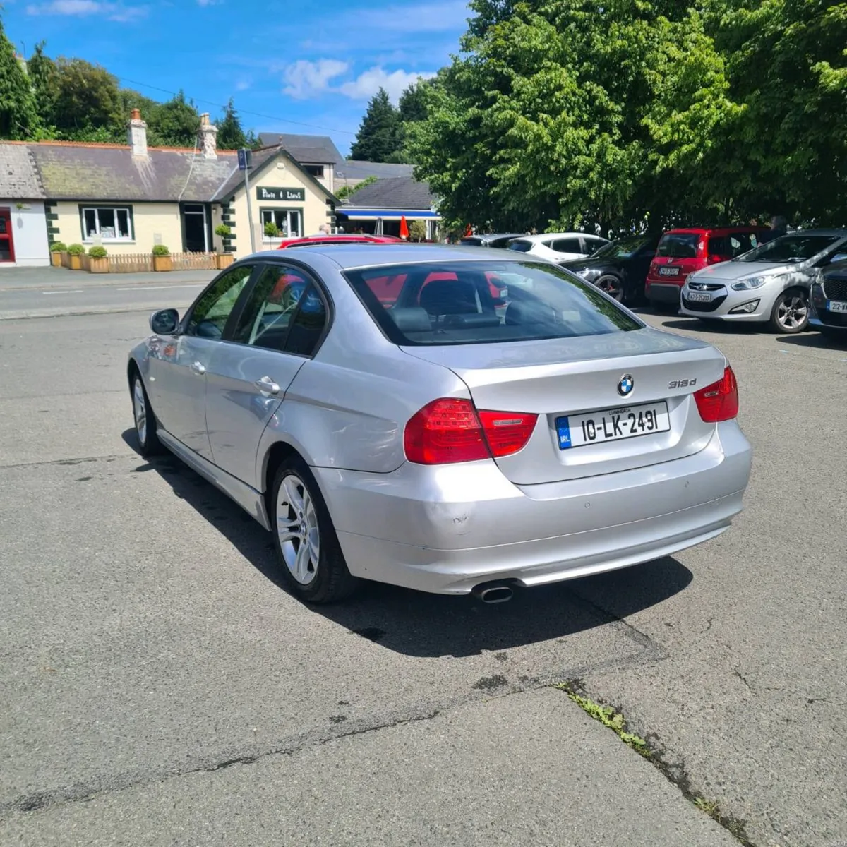 AUTOMATIC BMW 320d - Image 4
