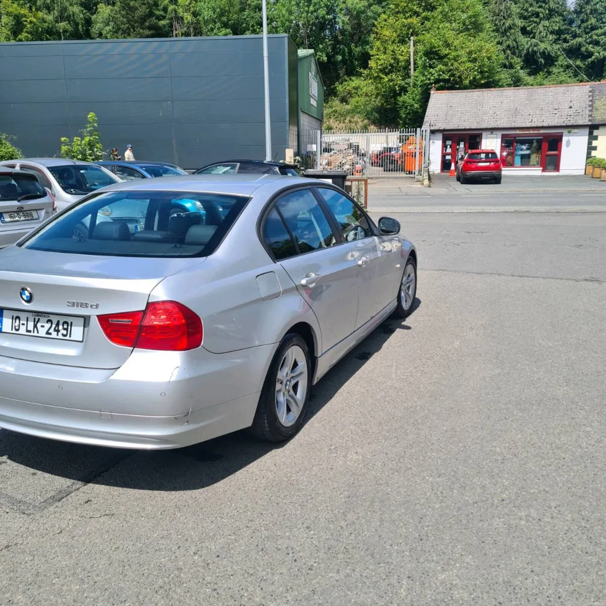 AUTOMATIC BMW 320d - Image 6