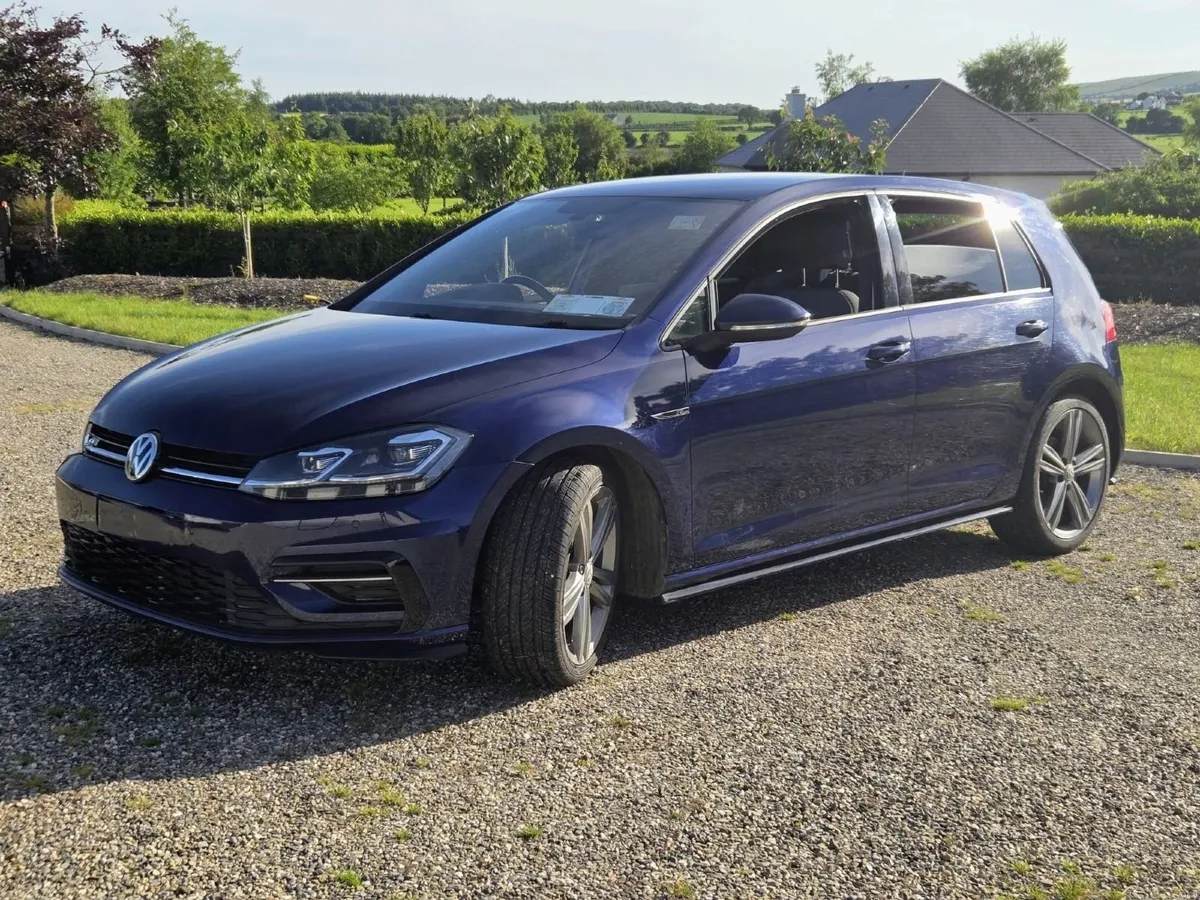2020 Volkswagen Golf R-Line 2.0 TDI Automatic - Image 4