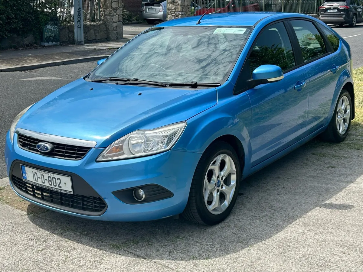 2010 FORD FOCUS 1.6 TDCI STYLE 5DR NEW NCT 2/27 - Image 3