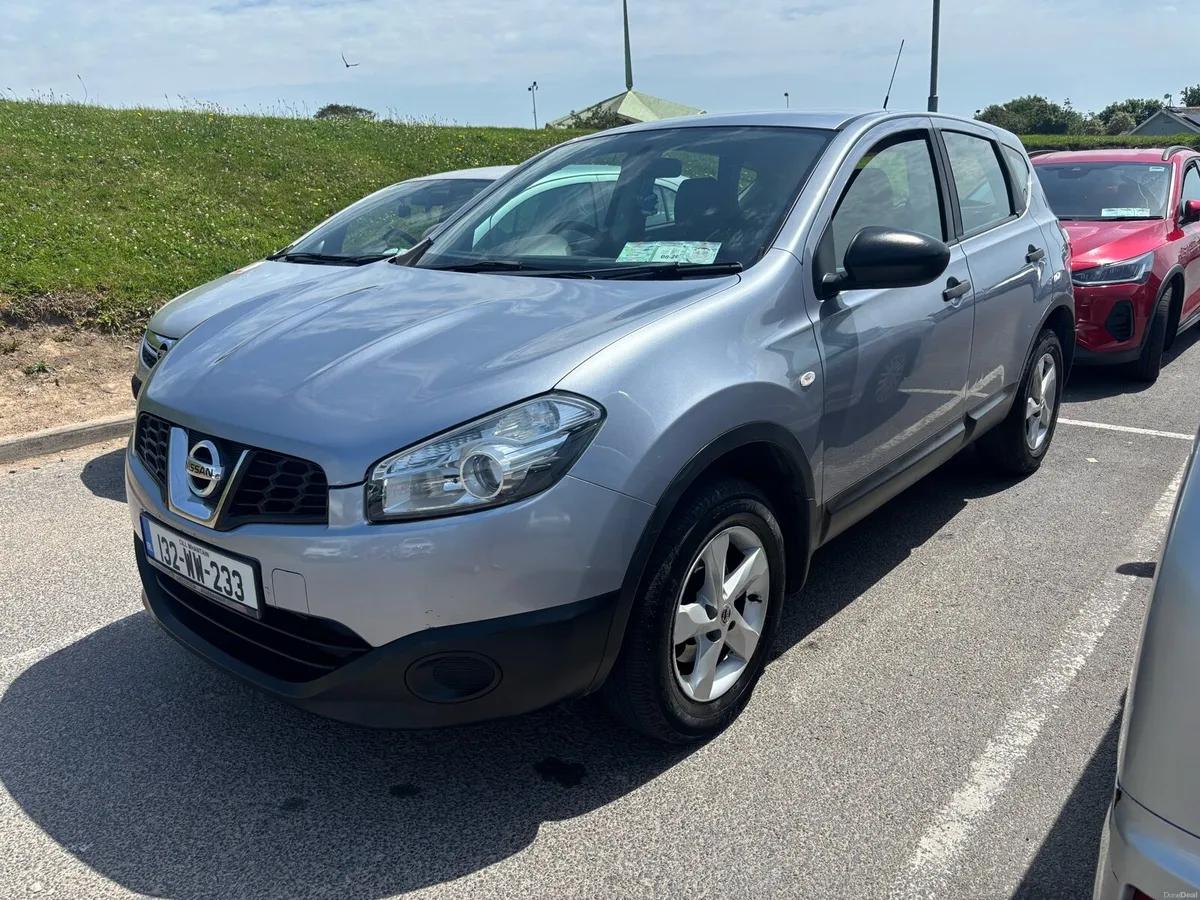 2013 Nissan Qashqai 135000km - Image 3