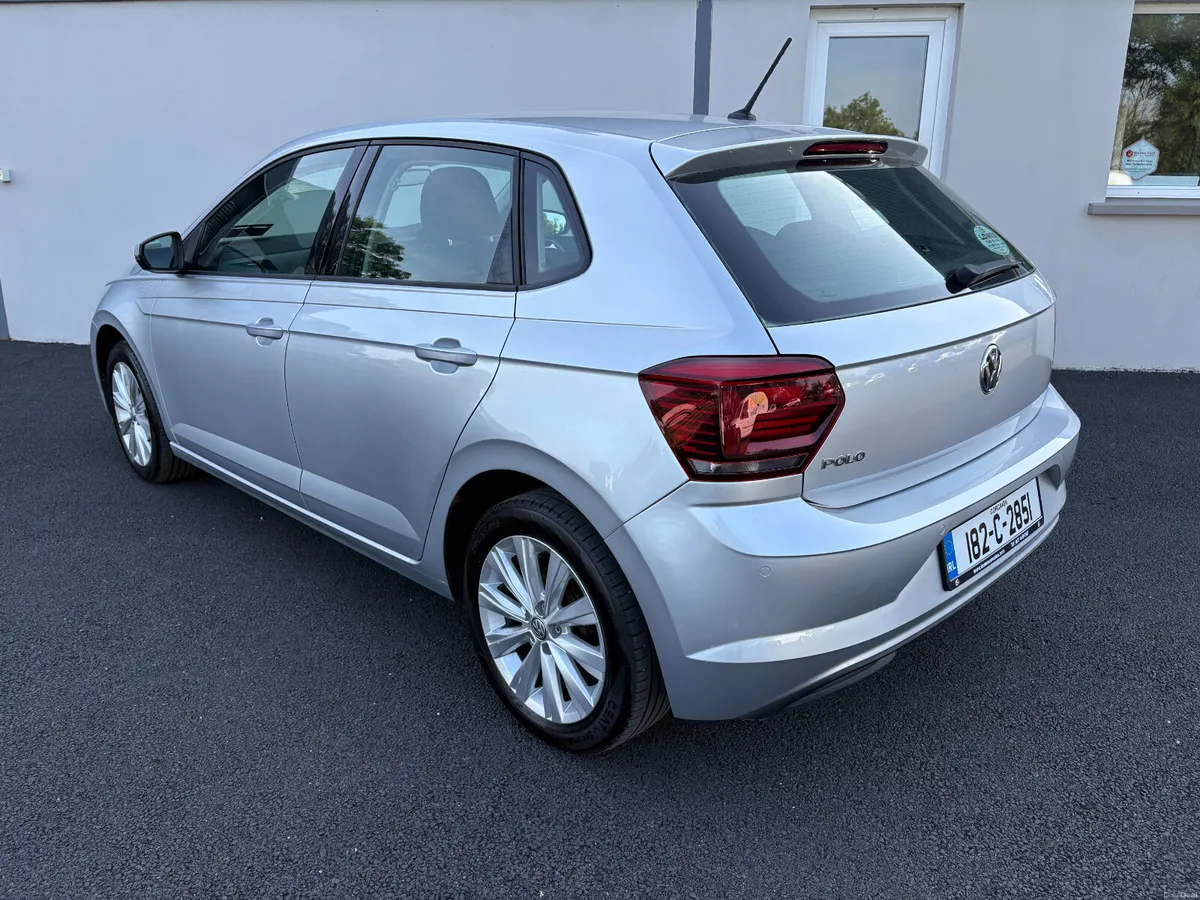 182 Volkswagen Polo Comfortline - Image 3