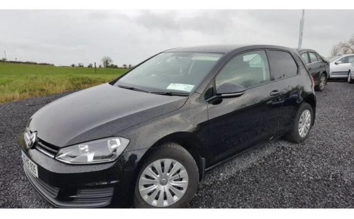 VW Golf Van - Image 2