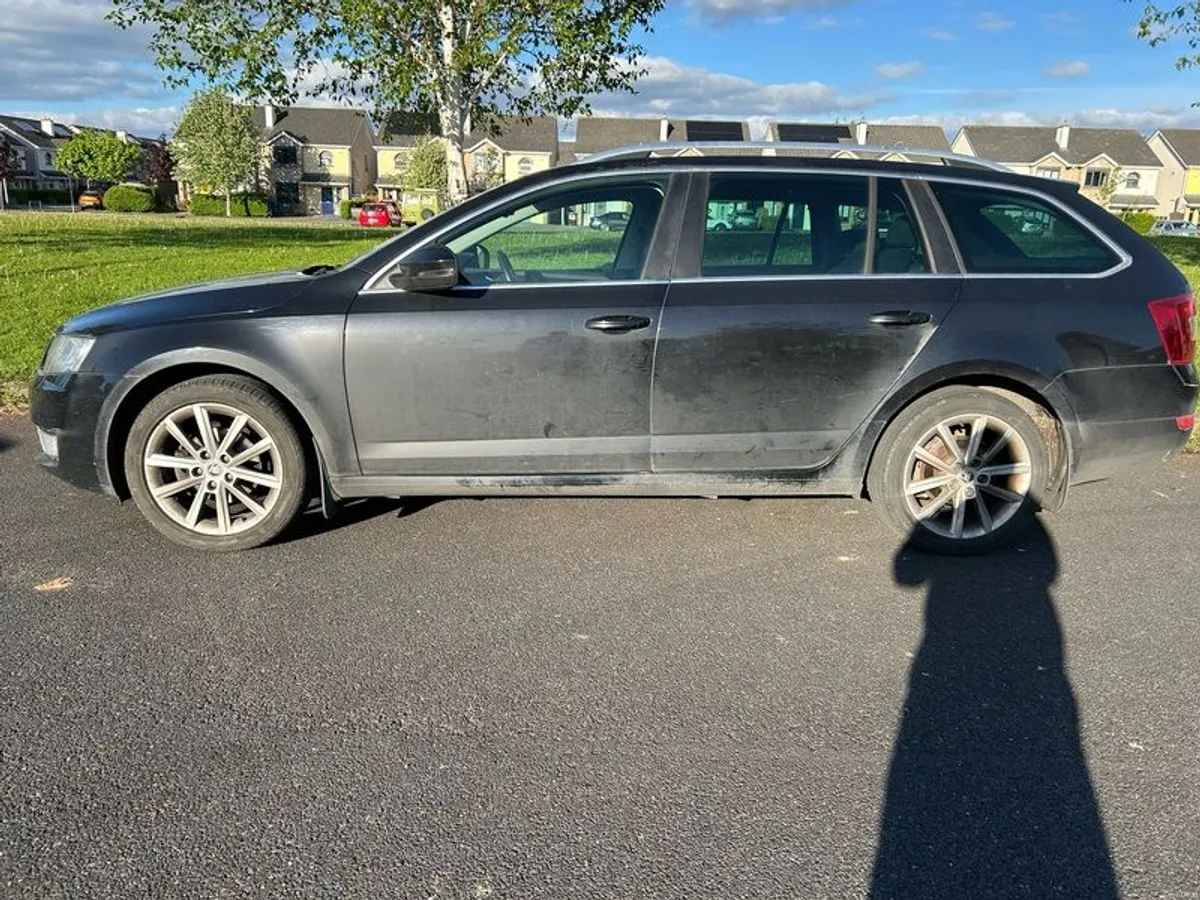2016 Skoda Octavia - Image 3