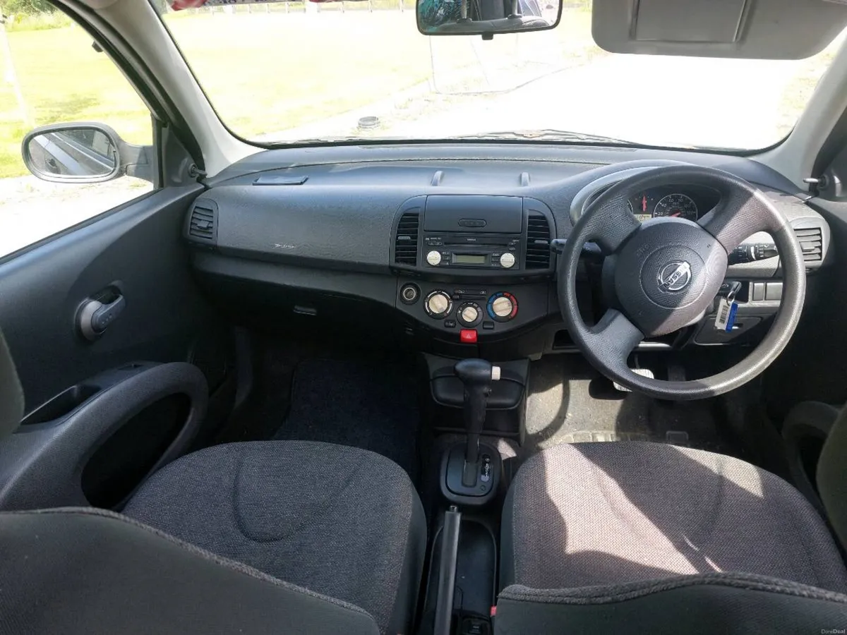 05 Nissan micra - Image 1