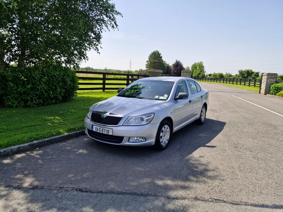 Skoda Octavia Automatic (NCT AND TAXED)!!! - Image 2