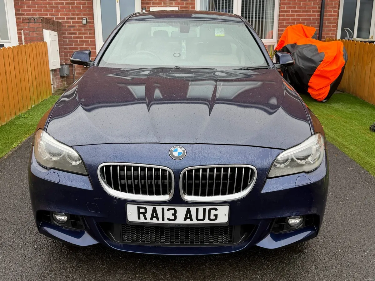 BMW 535d M Sport 313bhp Mint - Image 5