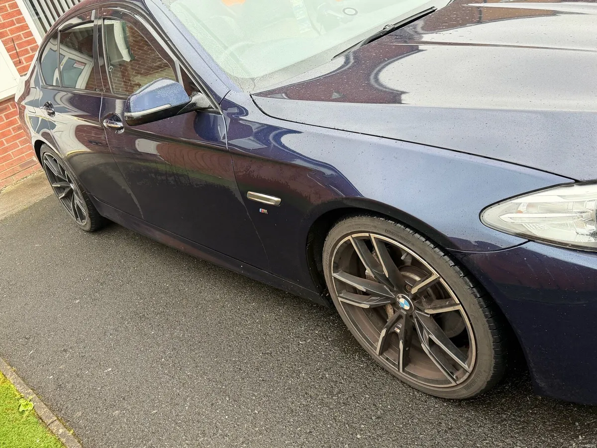BMW 535d M Sport 313bhp Mint - Image 4