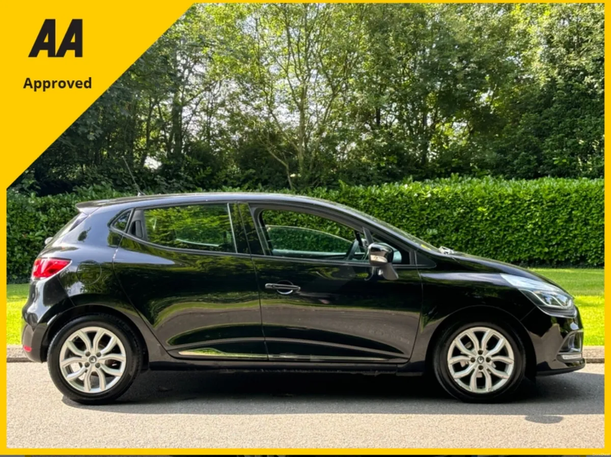 Renault Clio 1.0 TCE DYNAMIQUE NAV 2018 - Image 4