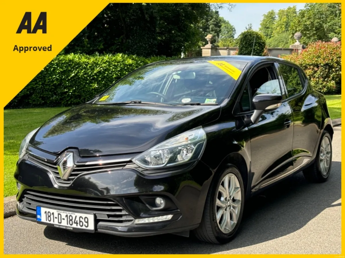 Renault Clio 1.0 TCE DYNAMIQUE NAV 2018 - Image 2