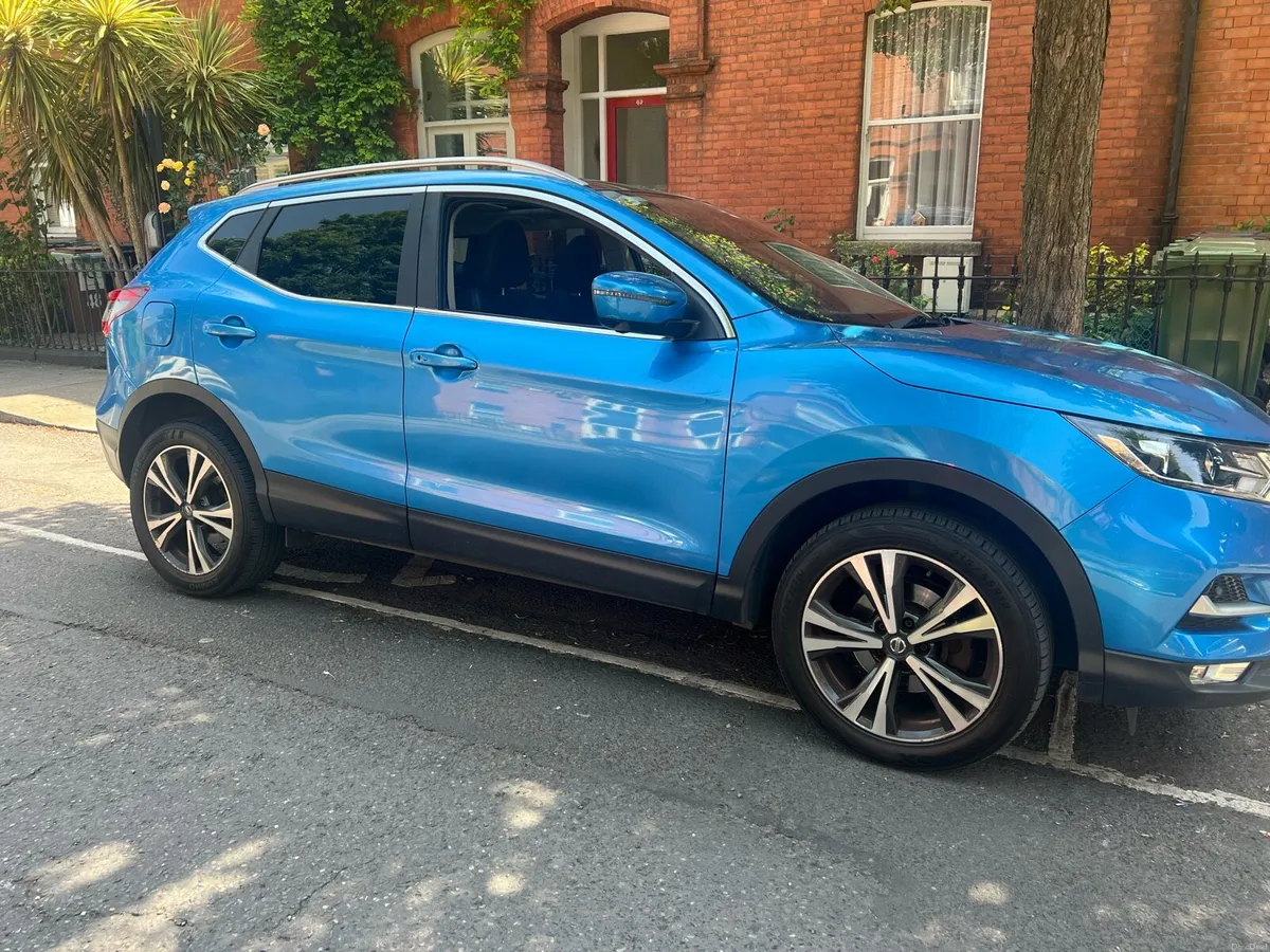 Nissan qashqai petrol - Image 2