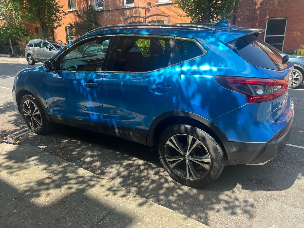 Nissan qashqai petrol - Image 4