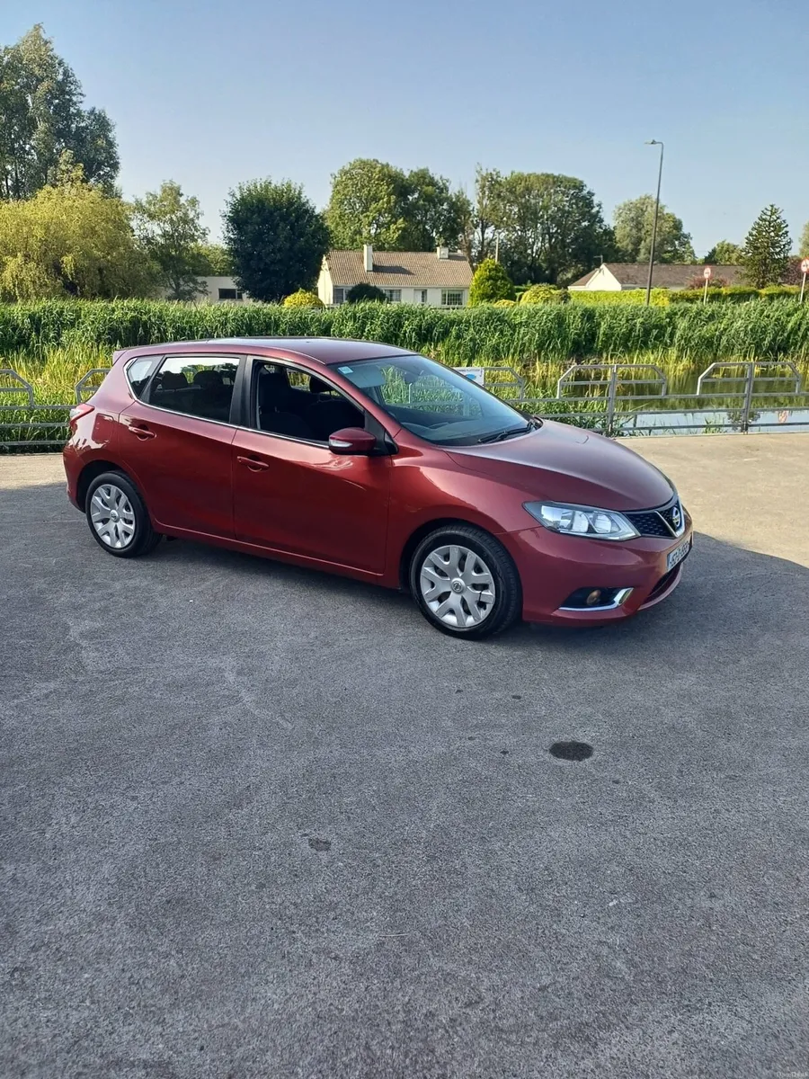 Nissan pulsar 1.5 diesel 2015 - Image 1