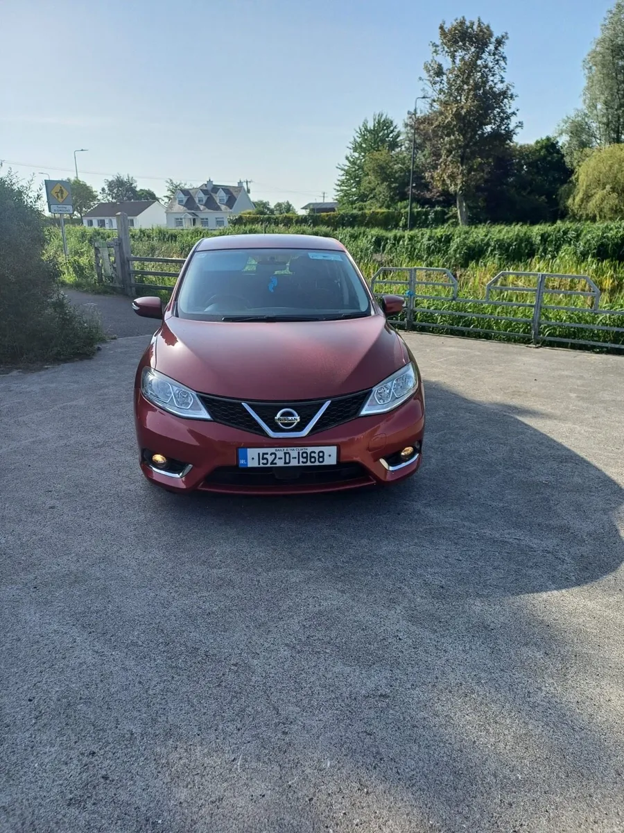 Nissan pulsar 1.5 diesel 2015 - Image 3