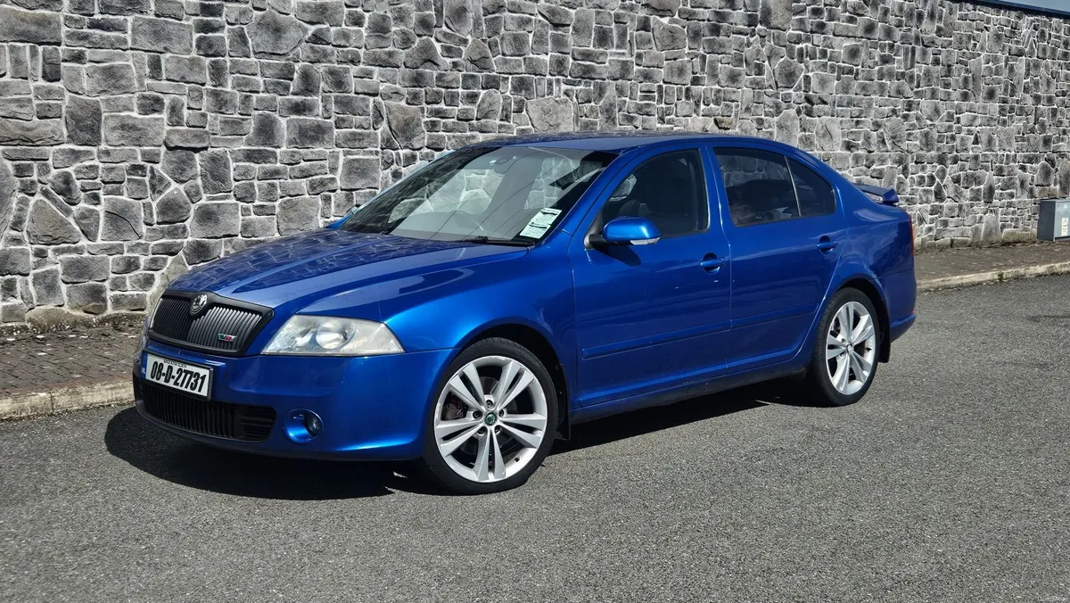 Skoda Octavia vrs - Image 1