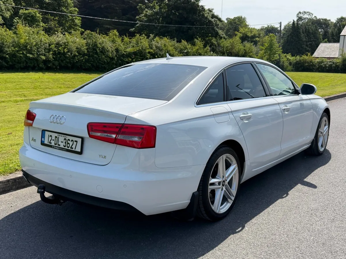 2012 AUDI A6 2.0 TDI AUTO *NCT+TAX* - Image 2