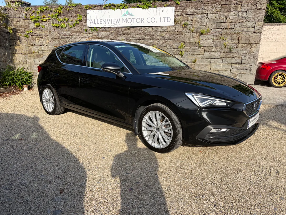 2021 SEAT Leon 1.4 E Hybrid Xcellence - Image 2