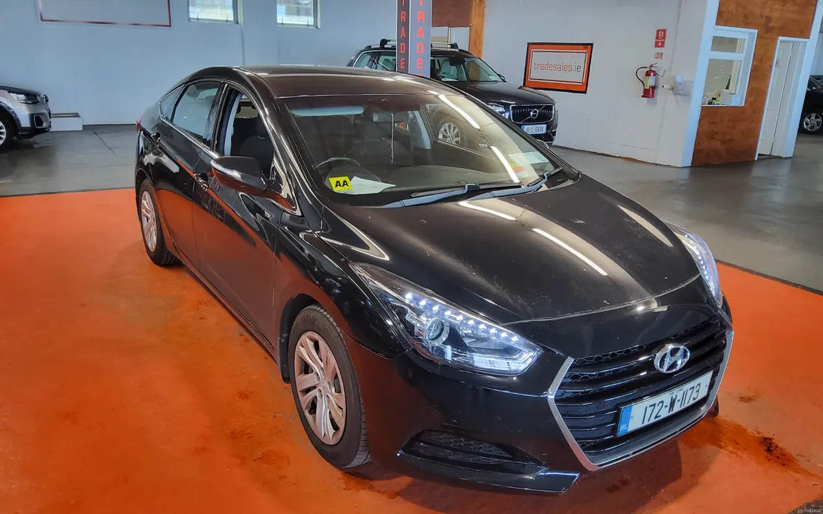 Hyundai i40 2017 - Image 1