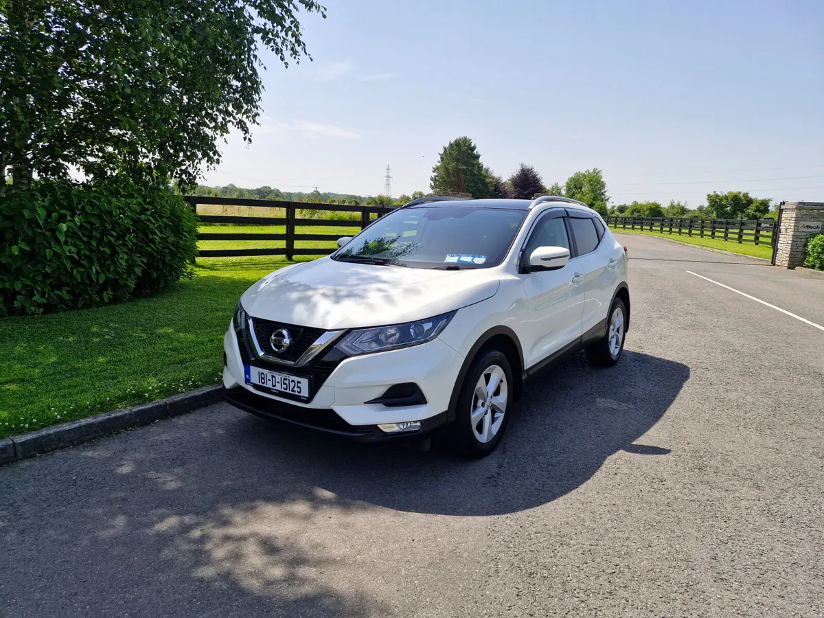 Nissan Qashqai  Diesel (NCT AND TAXED)!!! - Image 2