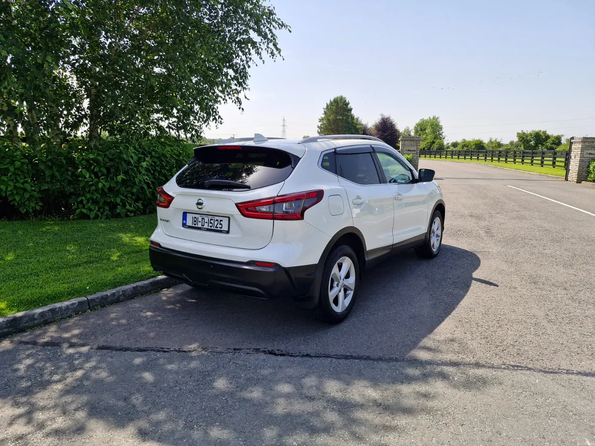 Nissan Qashqai  Diesel (NCT AND TAXED)!!! - Image 3