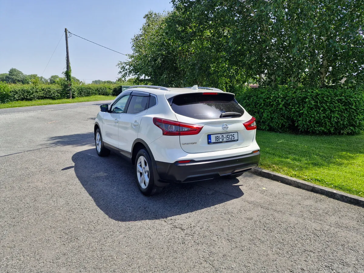 Nissan Qashqai  Diesel (NCT AND TAXED)!!! - Image 4