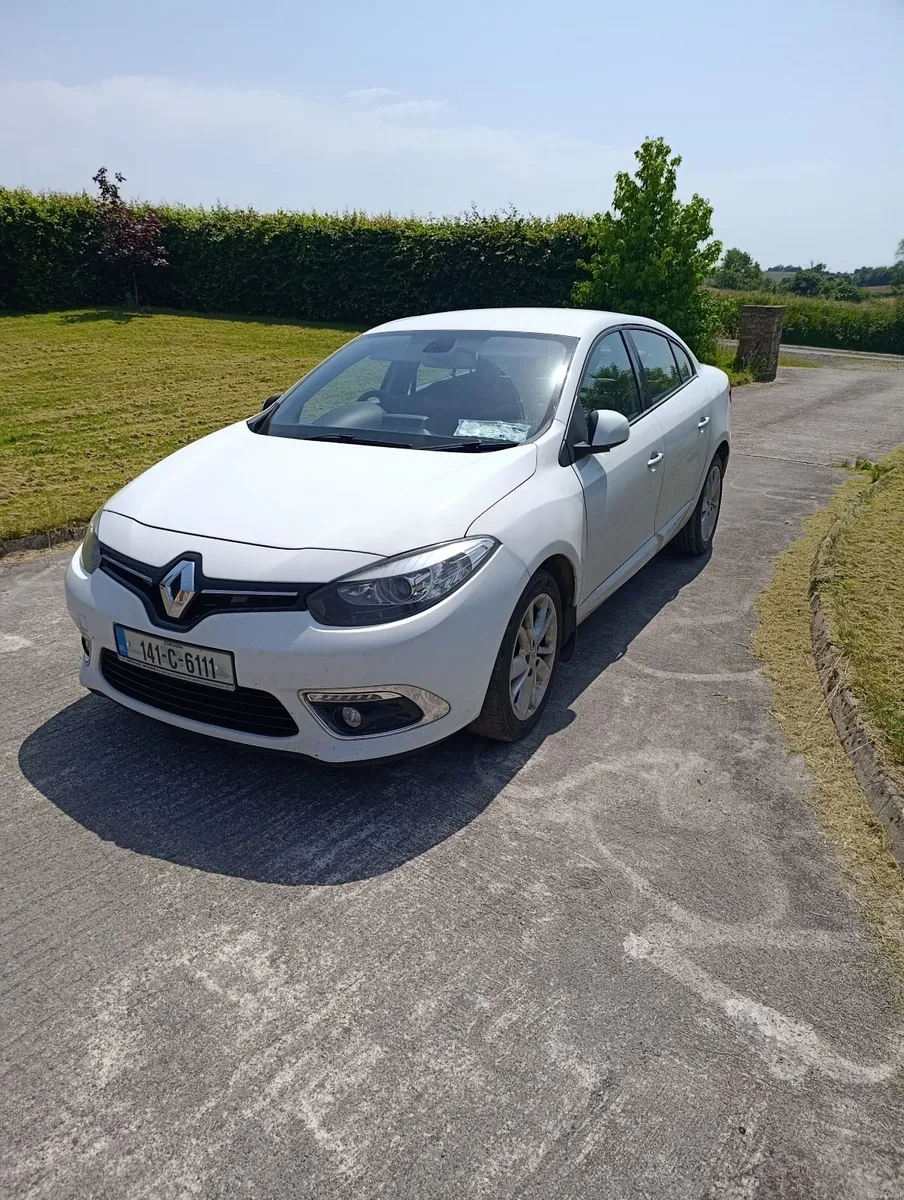 Renault Fluence 2014 - Image 2
