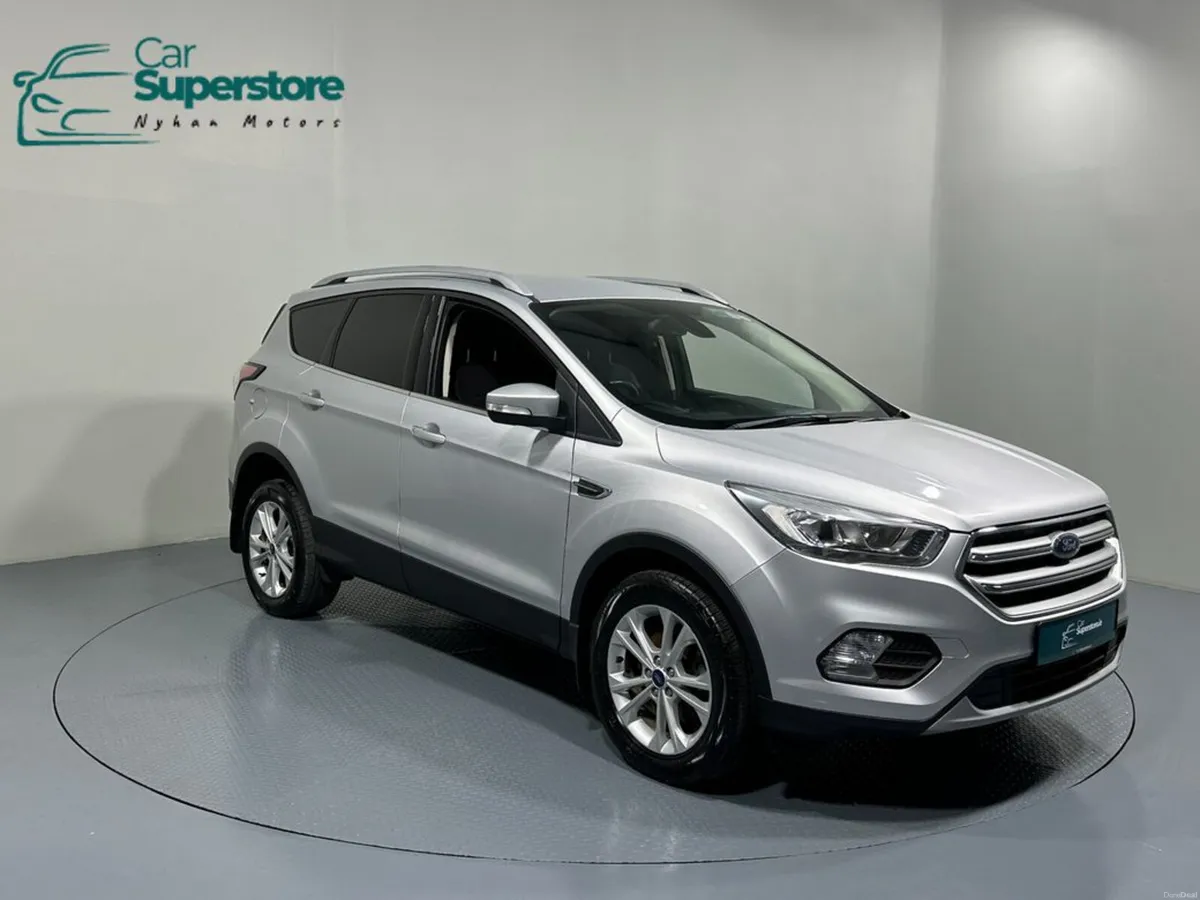 Ford Kuga 1.5 TDCi 2 Seat N1 Commercial 191 - Image 1