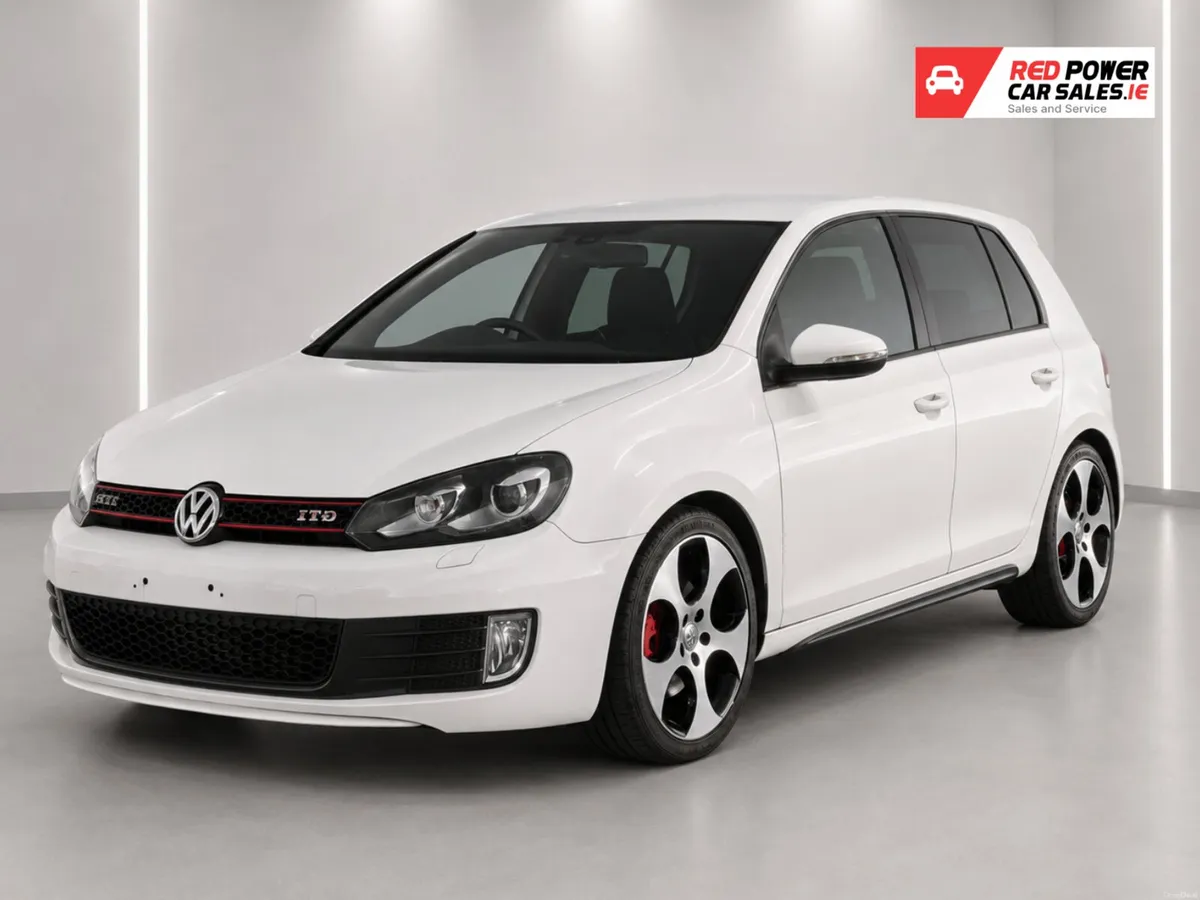 2013 VOLKSWAGEN GOLF GTI 2.0 TSI DSG AUTO - Image 2