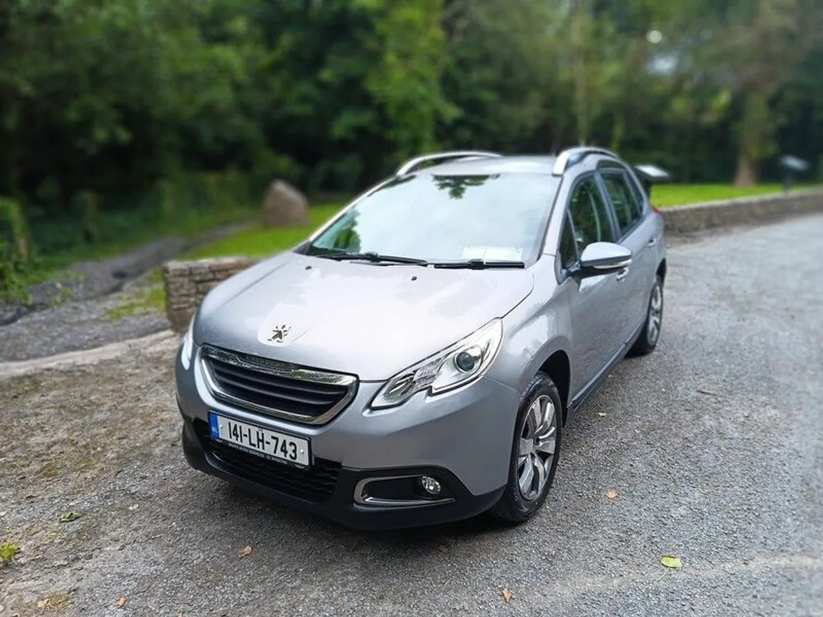 2014 Peugeot 2008 - Image 3