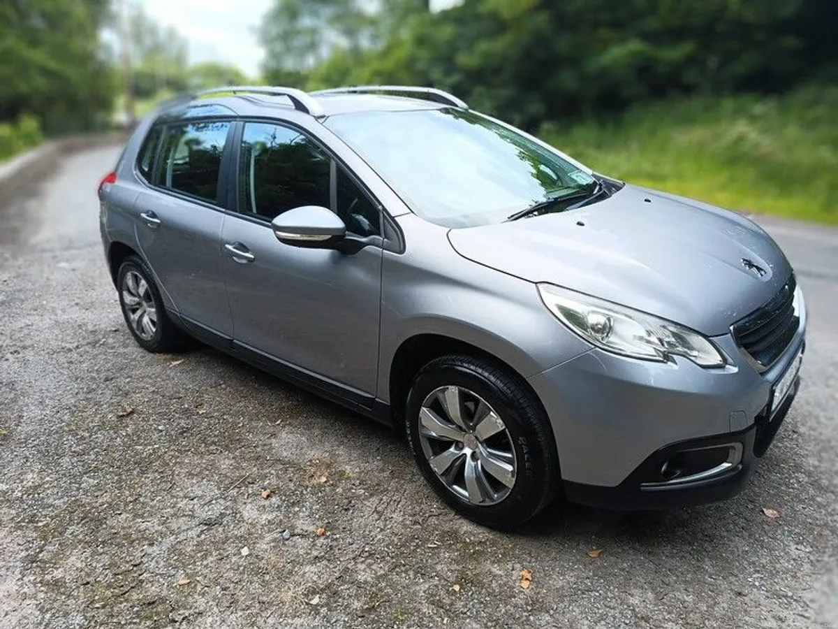2014 Peugeot 2008 - Image 1